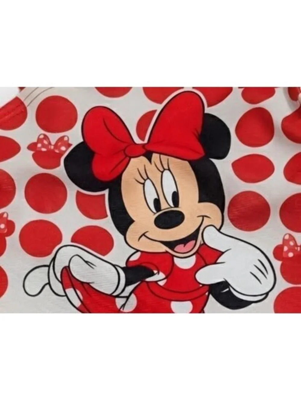Minnie Mouse One Piece Swimsuit Size 2T